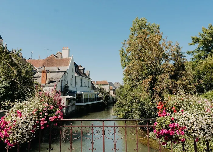 The Originals Boutique, Hôtel Le George , Loches