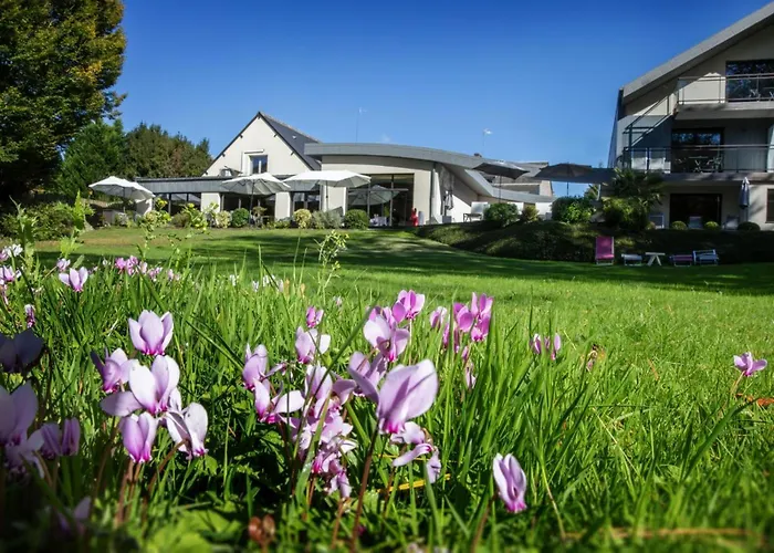 L'Aubinière Hôtel Restaurant&Spa