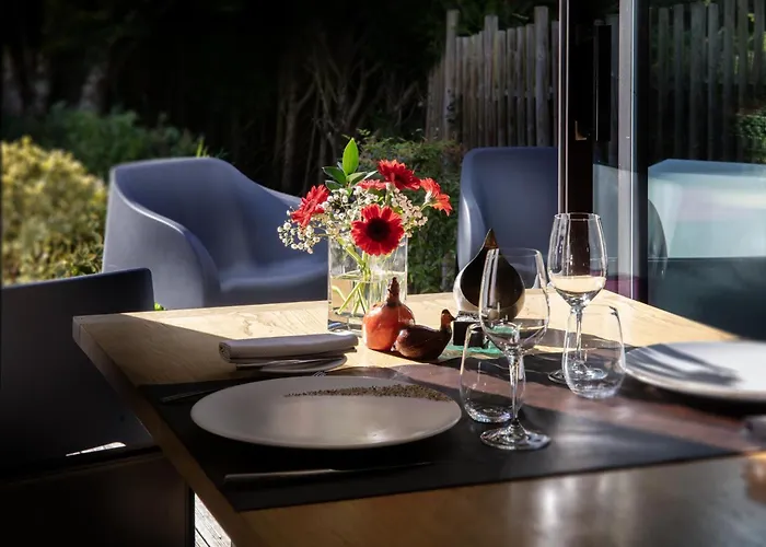 L'Aubinière Hôtel Restaurant&Spa