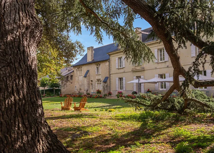 Le Domaine de Mestré, The Originals Relais (Relais du Silence)